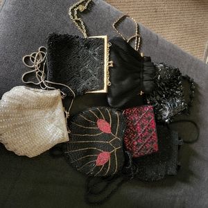 Extra pictures if vintage purse